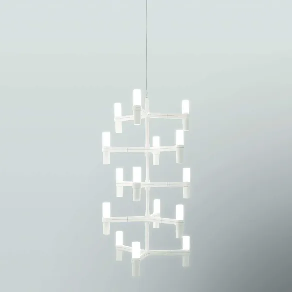 Nemo Crown Multi Lampada a Sospensione