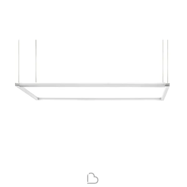 Nemo Spigolo Horizontal Lampada a Sospensione 2