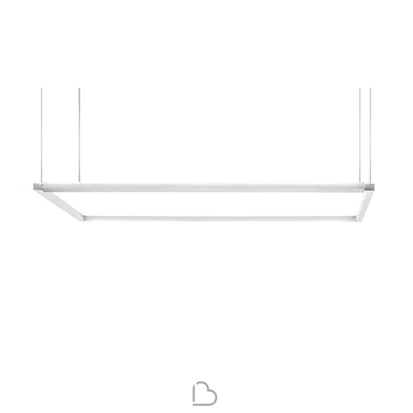 Nemo Spigolo Horizontal Lampe suspension