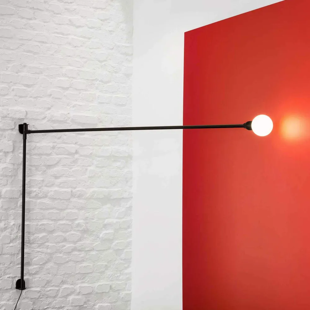 Wandlampe Nemo Potence Pivotante