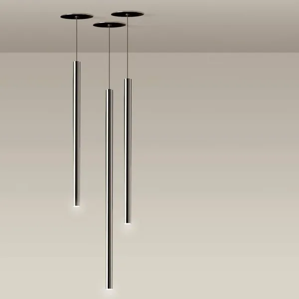 Nemo Canna Nuda Metallo Pendelleuchte 2