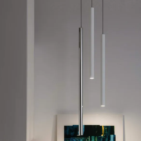 Nemo Canna Nuda Metallo Pendelleuchte