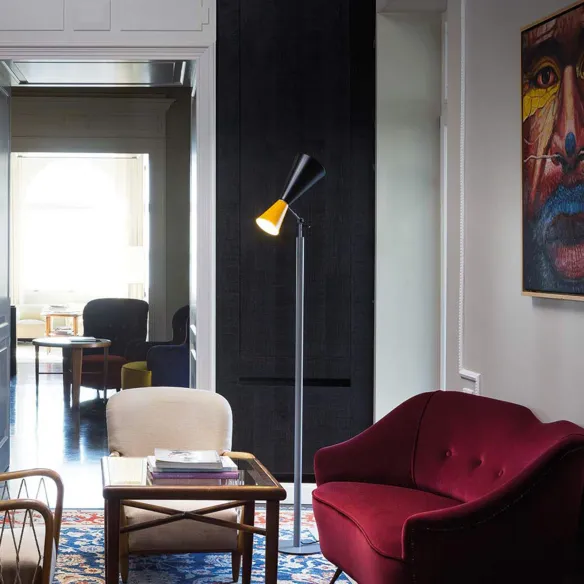 Floor Lamp Nemo Parliament