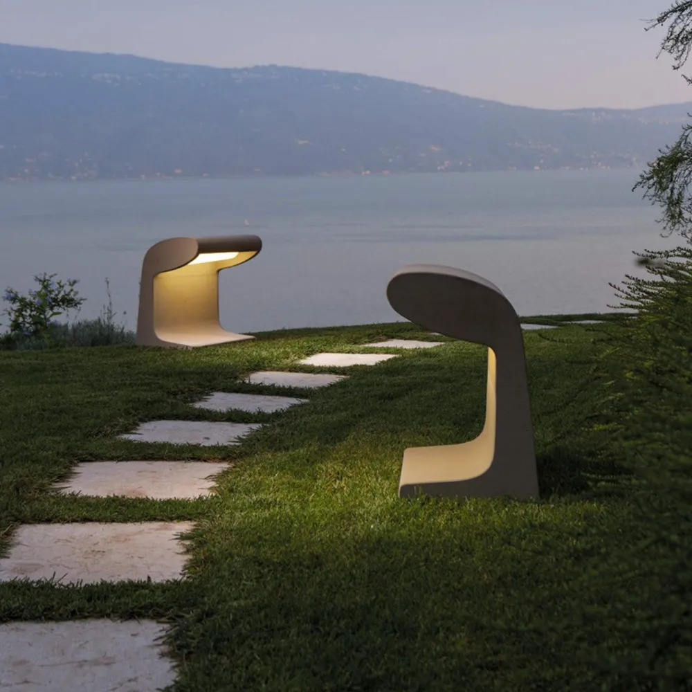 lámpara de mesa  Bonne BètonGrande  Led Outdoor IP65