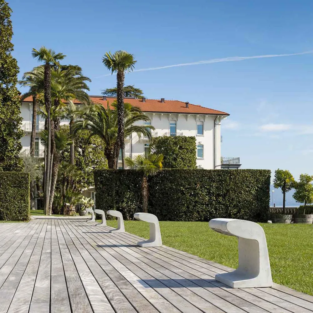 Stehleuchte Bonne Bèton Grande  Led Outdoor IP65