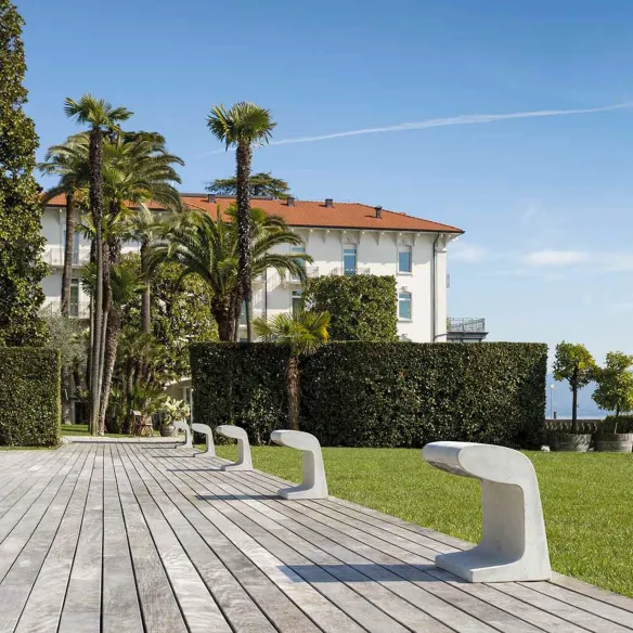 lámpara de mesa  Bonne BètonGrande  Led Outdoor IP65