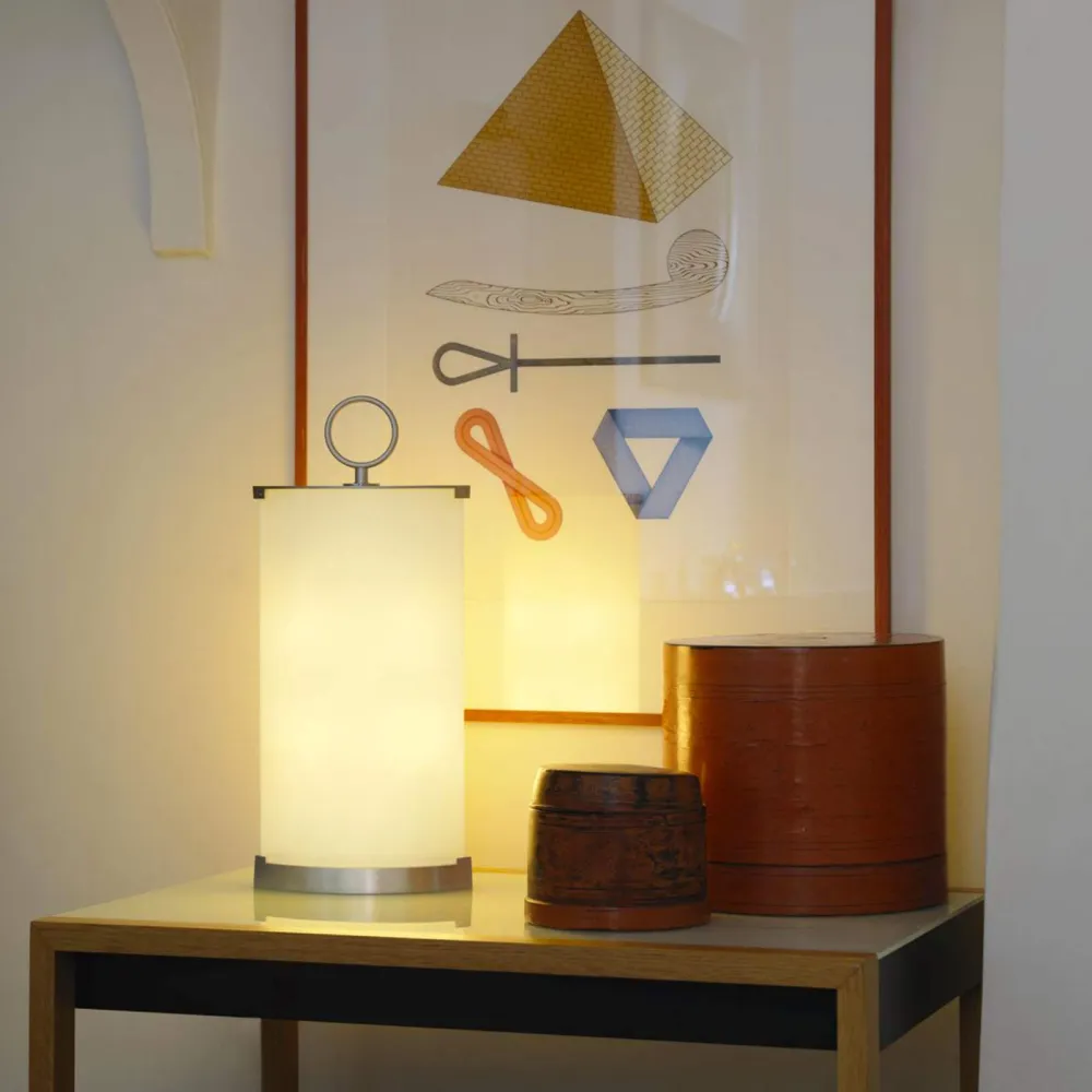 Lampada da tavolo FontanaArte Pirellina 