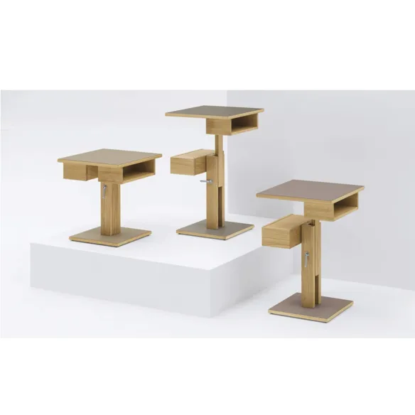 Tabelle Sculptures Jeux Nuit