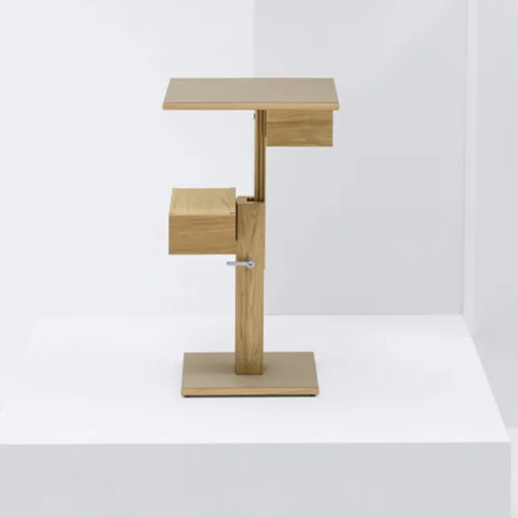 Table Sculptures Jeux Nuit