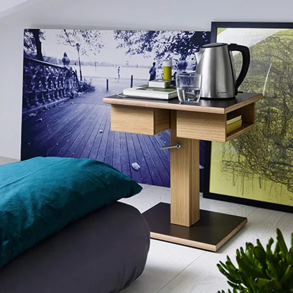 Table Sculptures Jeux Nuit