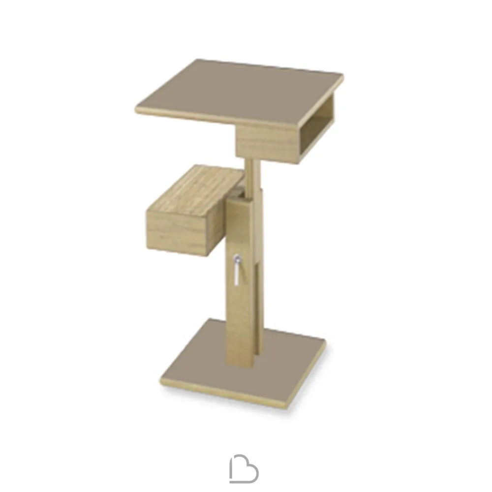 Tabelle Sculptures Jeux Nuit