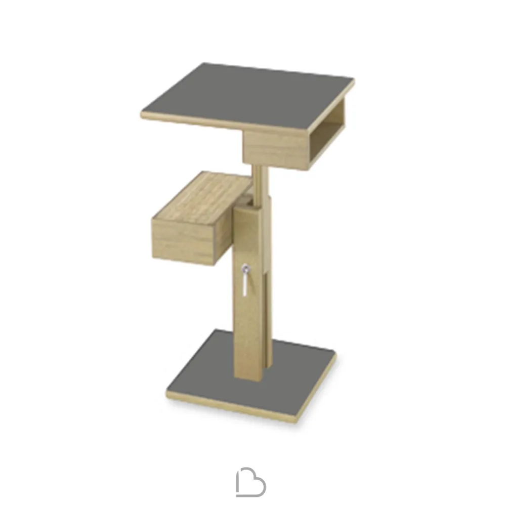 Mesa Sculptures Jeux Nuit