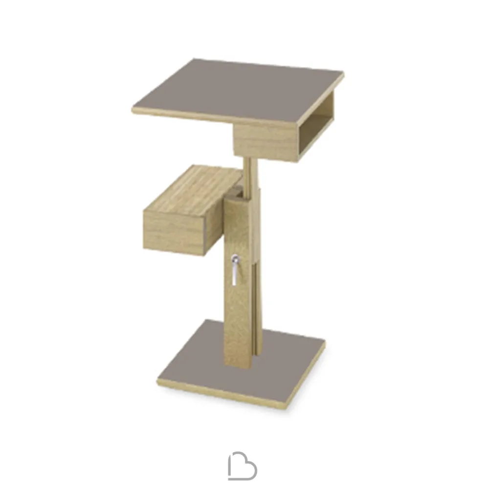 Tabelle Sculptures Jeux Nuit