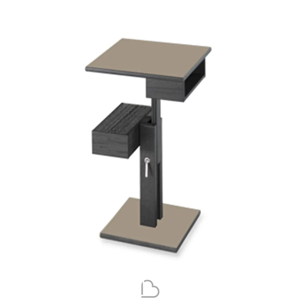 Table Sculptures Jeux Nuit