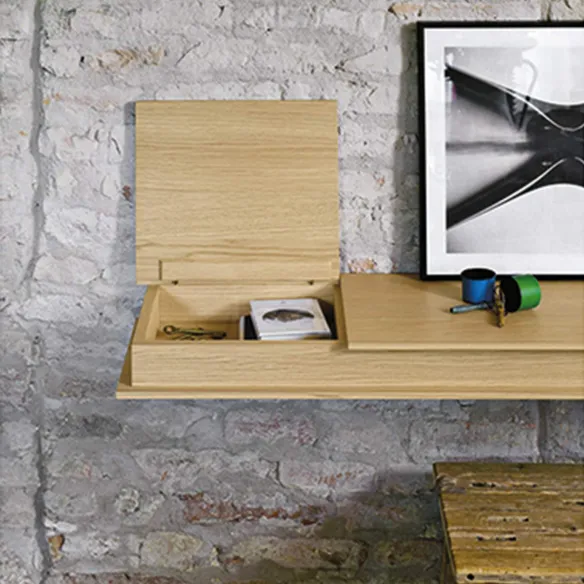 Shelf Sculptures Jeux Flap
