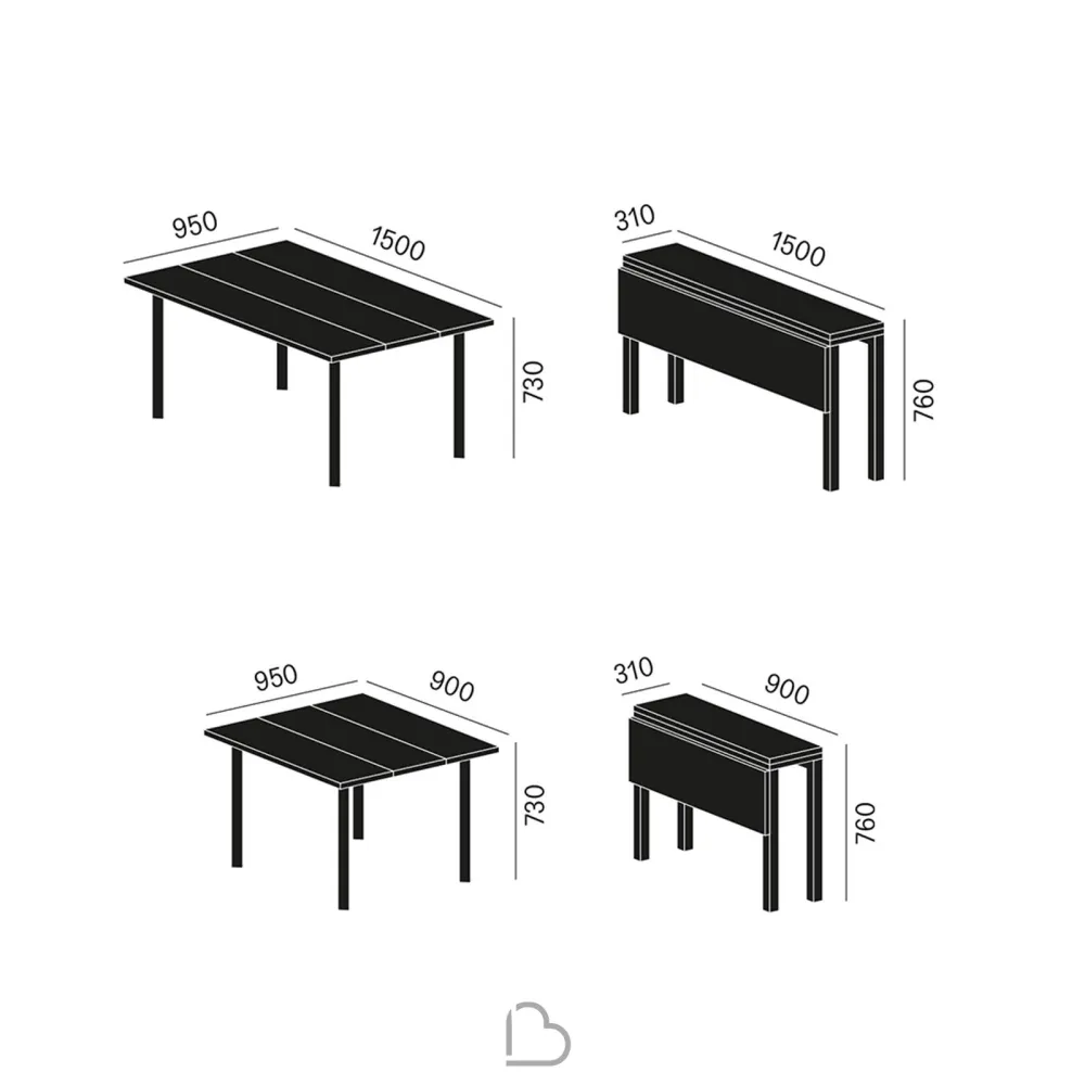 Console Sculptures Jeux Papillon