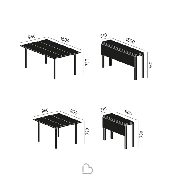 Console Sculptures Jeux Papillon