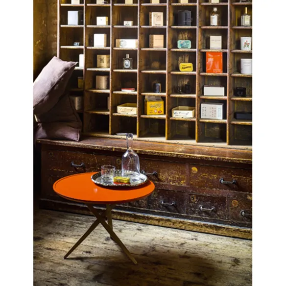 Set 3 Couchtische Skulpturen Jeux Pico - Palette