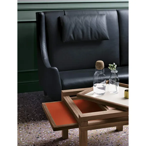 Coffee tables Sculptures Jeux Par3 - palette