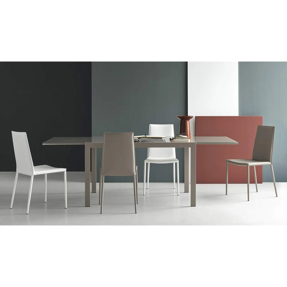 Chaise Connubia Calligaris BOHEME CB/1257