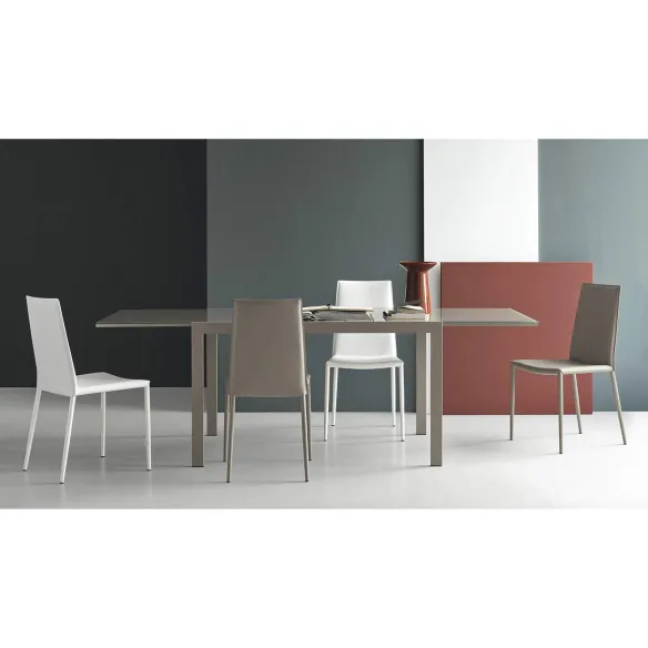 Chaise Connubia Calligaris BOHEME CB/1257