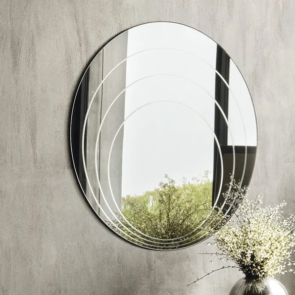 Connubia Calligaris Espejo Lune CB/5074