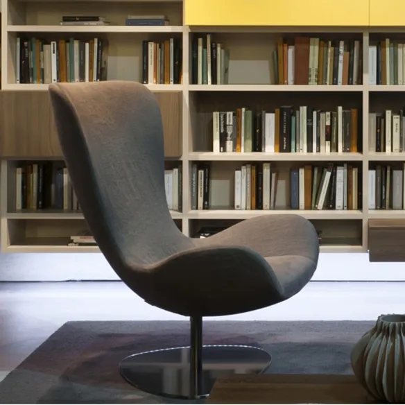 Fauteuil Désirée Wing