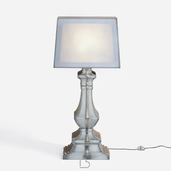 Stehleuchte aus Karton Kubedesign Old 2