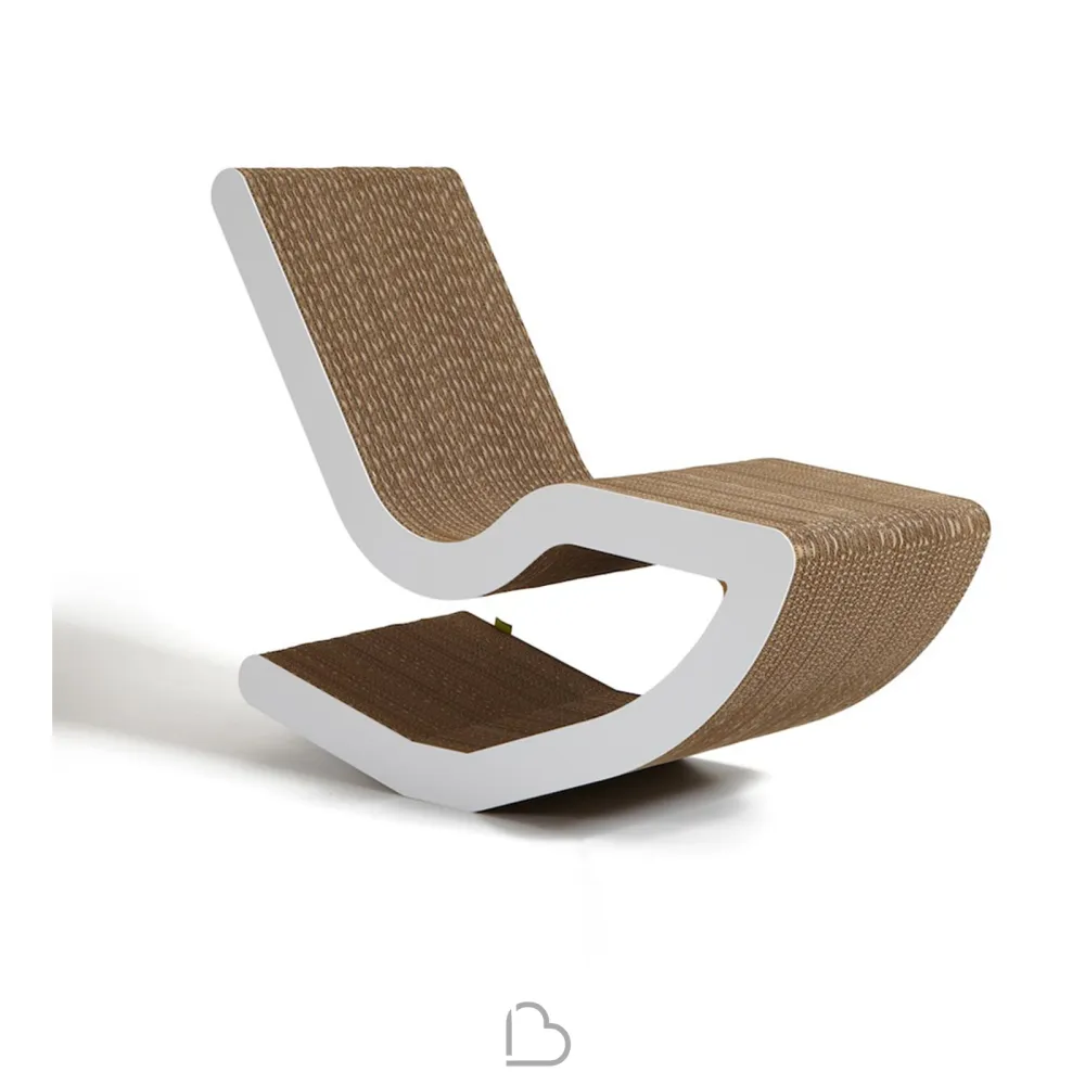 Chaise Longue Kubedesign Pennika