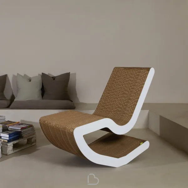 Chaise Longue Kubedesign Pennika 2