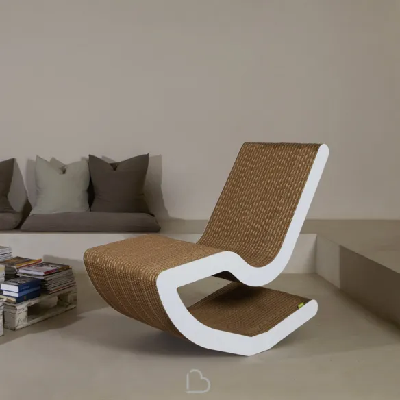 Chaise Longue Kubedesign Pennika