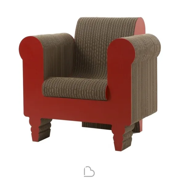 sillón  Kubedesign Clorinda