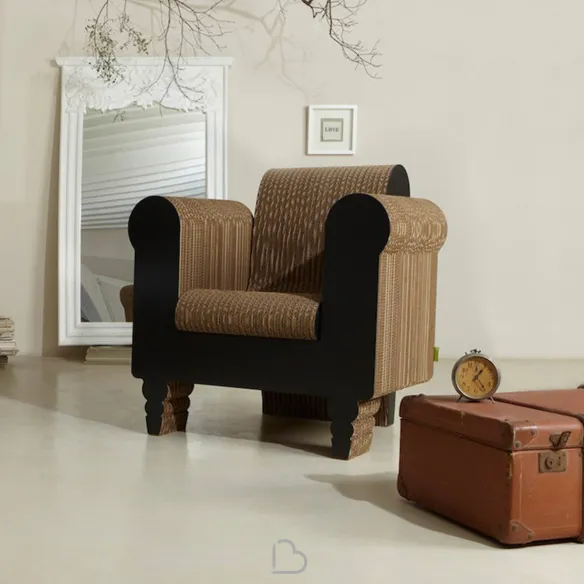sillón  Kubedesign Clorinda