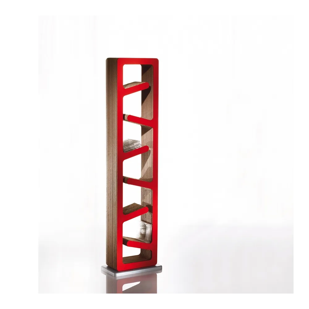 Libreria in cartone Kubedesign Traffic