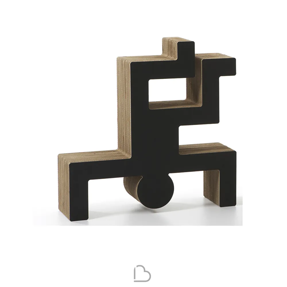 Bibliothek  Kubedesign Spanky Breakdance