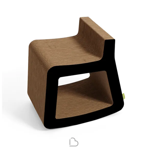 Stuhl  Kubedesign Dondolo 