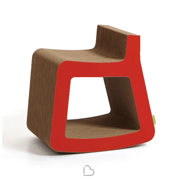 Chair Kubedesign Dondolo 