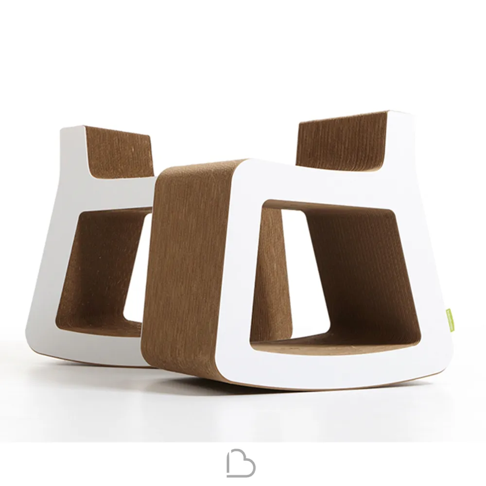 Silla  Kubedesign Dondolo 