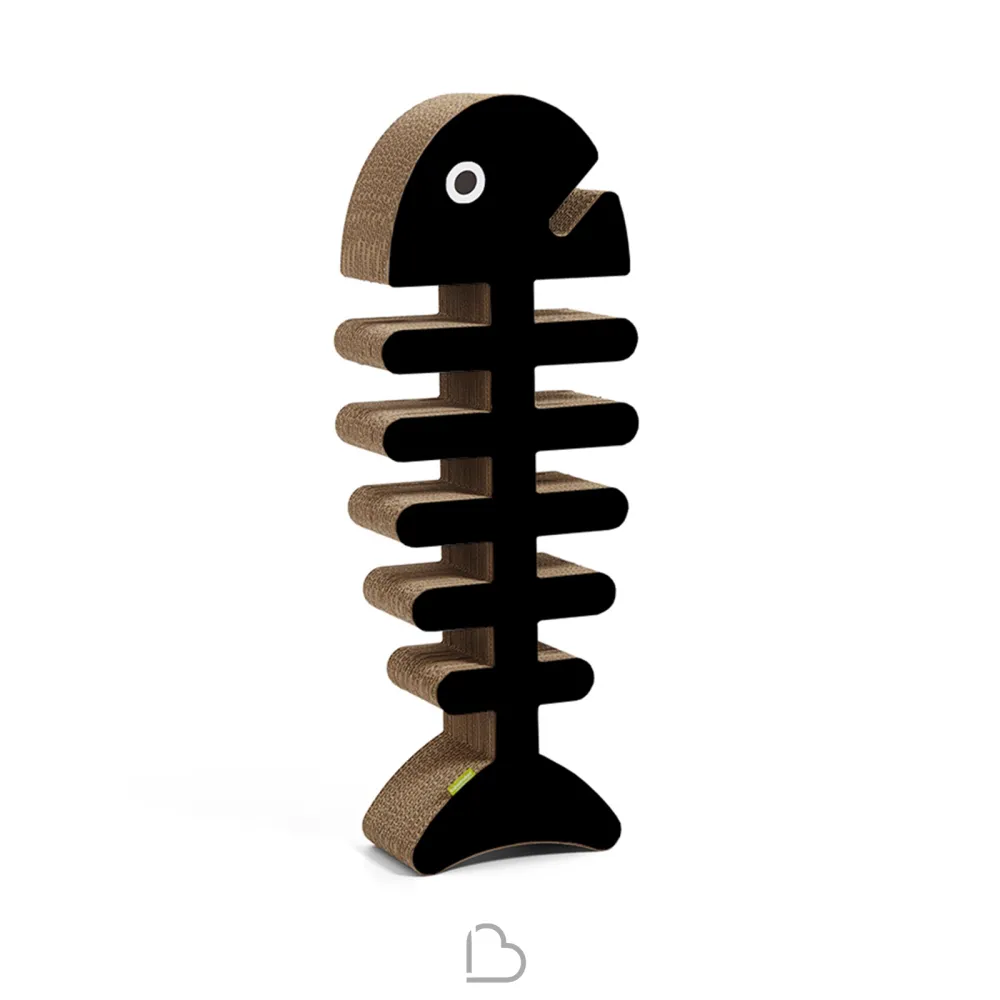 Revistero de cartón Kubedesign Lisca
