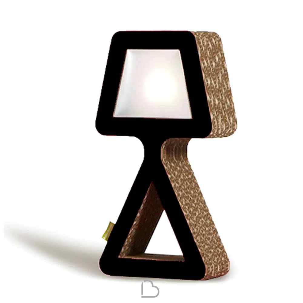 Tischleuchte  Kubedesign Biancaneve