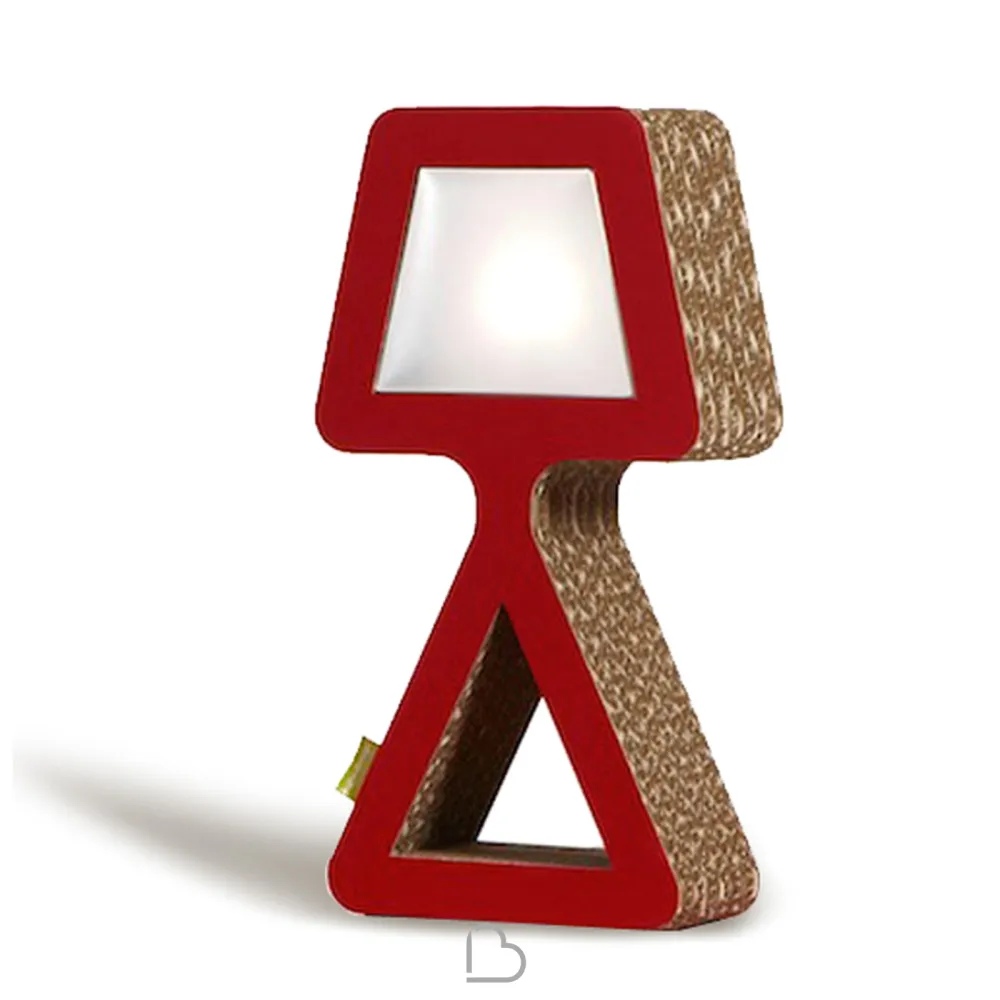 Table lamp  Kubedesign Biancaneve