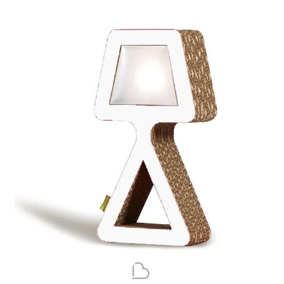 Tischleuchte  Kubedesign Biancaneve