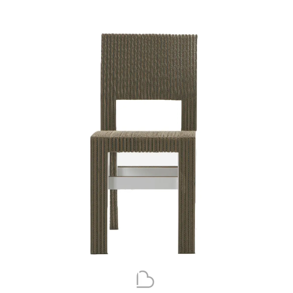 Pappstuhl Kubedesign Elettra
