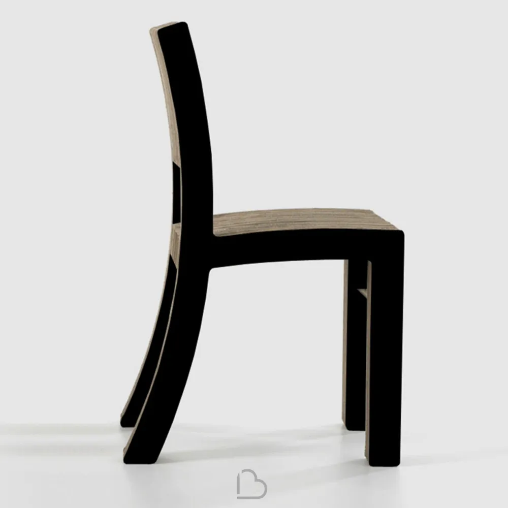 Cardboard Chair  Kubedesign Elettra