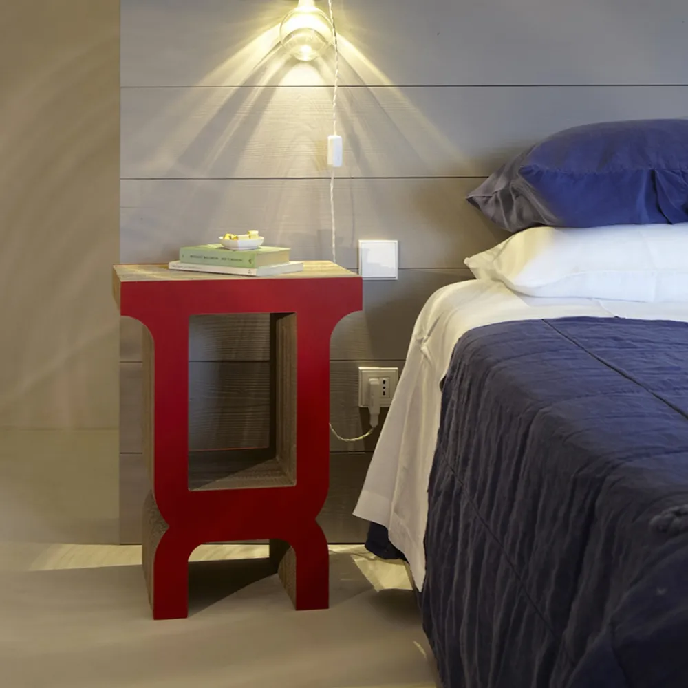 Karton Couchtisch Kubedesign Edoardo 58