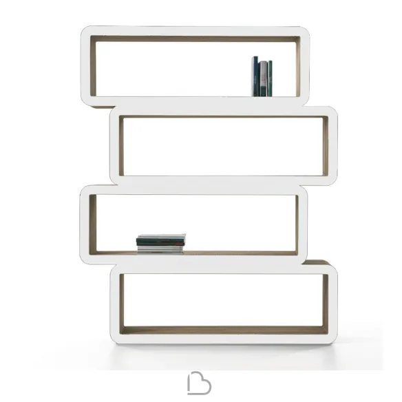 Bibliothek Kubedesign Damaris 135
