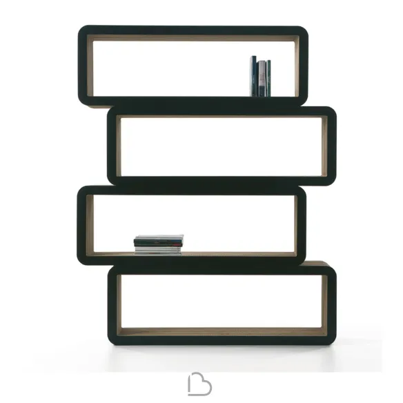 bookshop  Kubedesign Damaris 135