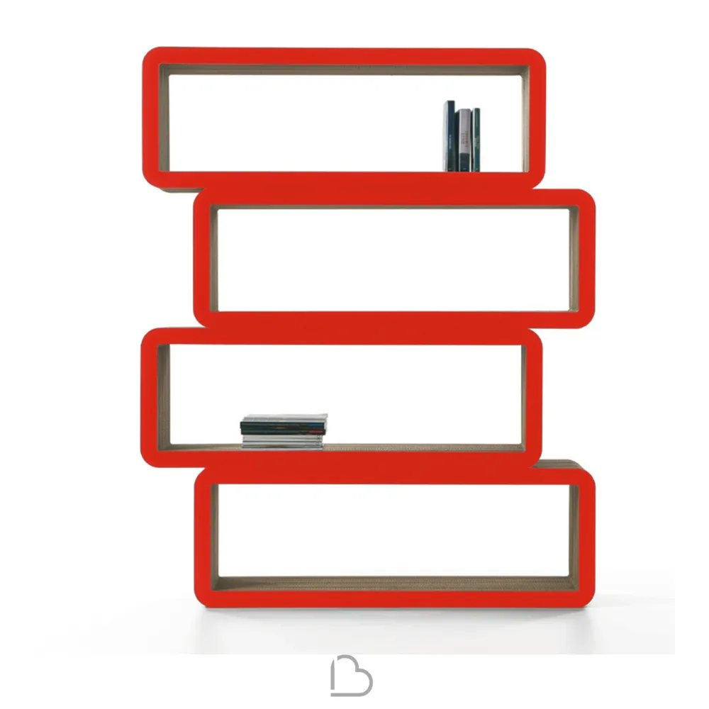 Composizione Libreria Kubedesign Damaris 135
