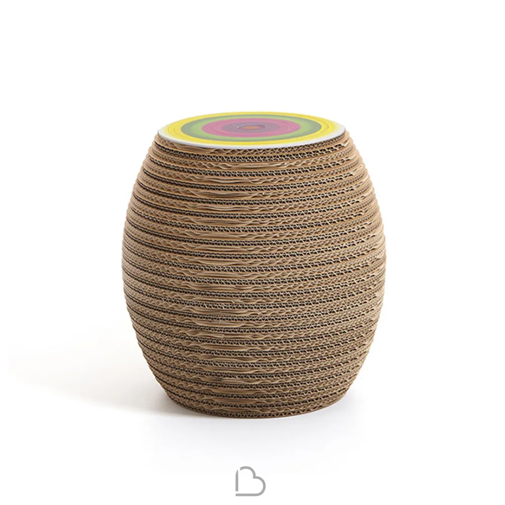 Stool  kubedesign I bonghi soft 