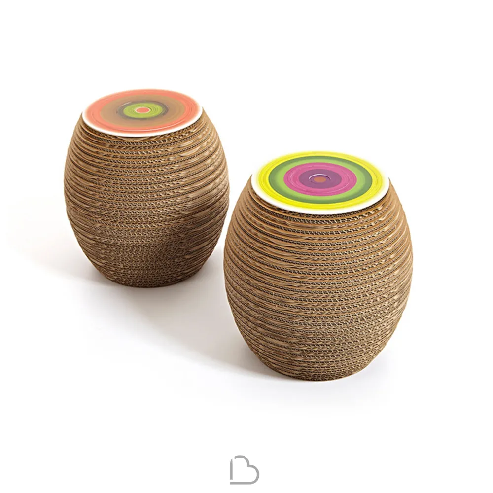 Hocker  kubedesign I bonghi soft 